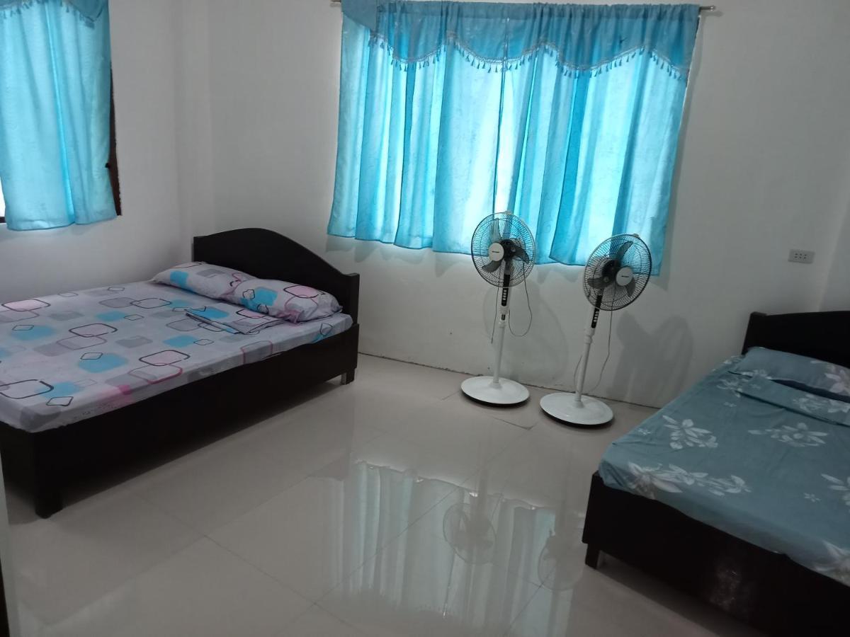 Rgr Camiguin Travel Tour Services And Pension House Mambajao Exterior foto