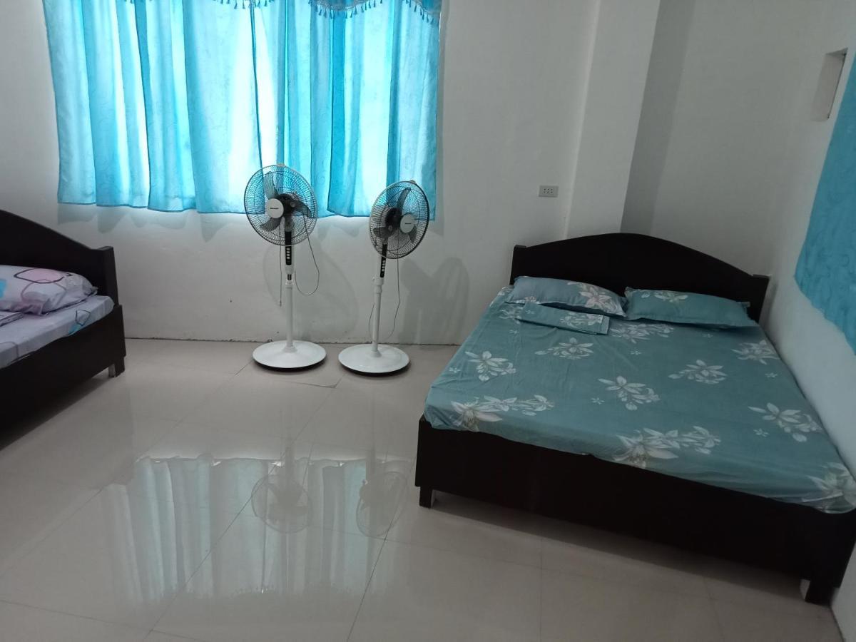 Rgr Camiguin Travel Tour Services And Pension House Mambajao Exterior foto